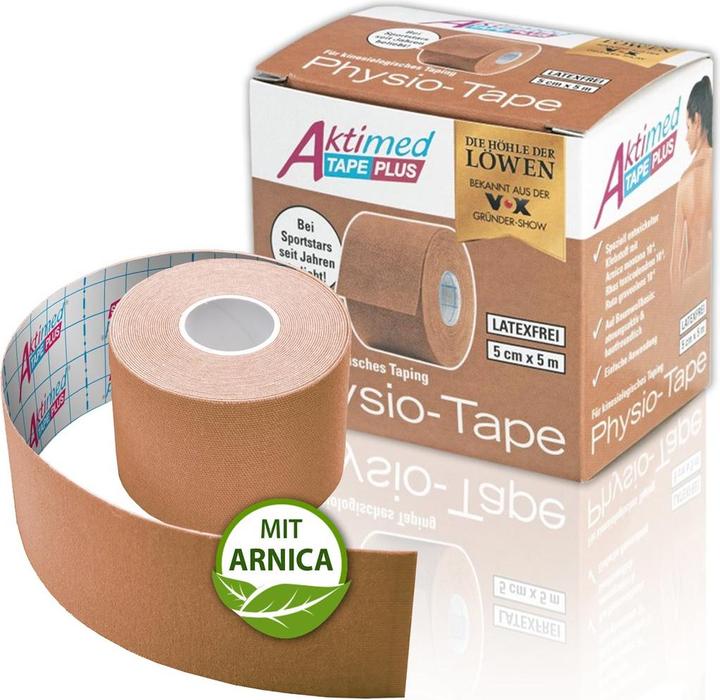 Produktbild Aktimed TAPE PLUS beige