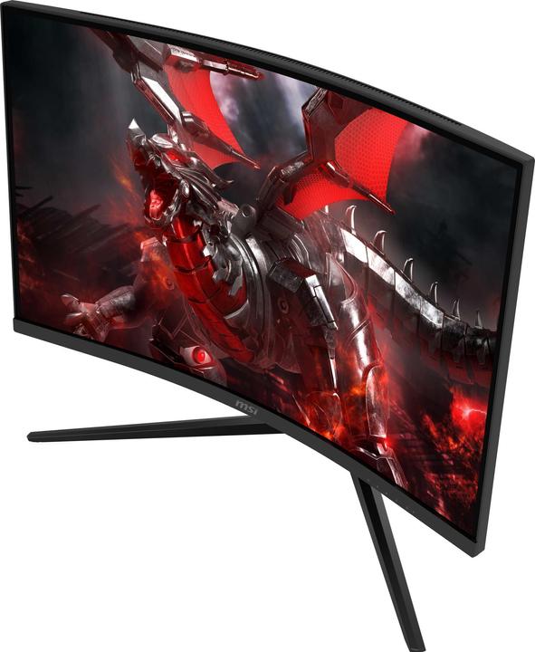 Produktbild MSI G271CQP E2 (2560 x 1440 Pixel, 27")