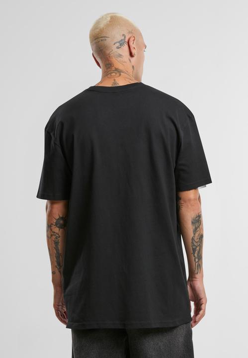 Actual product image Merchcode Offspring Smash Oversize Tee - 171563 (L)