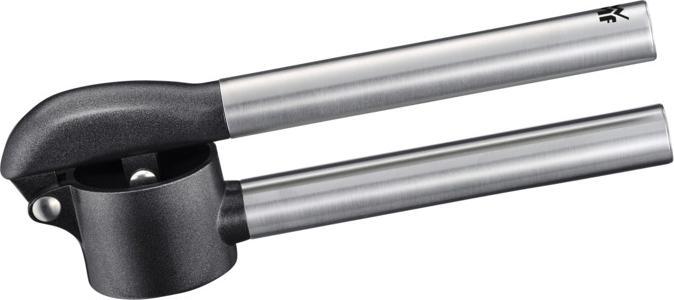 Produktbild WMF Knoblauchpresse 18cm beschichteter Presskopf Gourmet Edelstahl