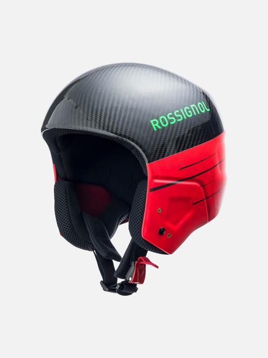 Produktbild Rossignol HERO Giant Carbon FIS Grün Skihelm (54 cm)
