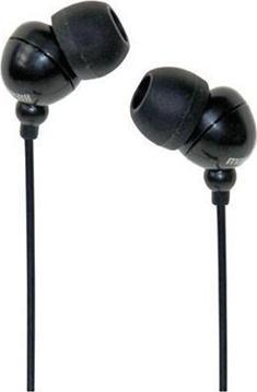 Produktbild Maxell Plugz + Mic - øreproptelefoner (Kabelgebunden)