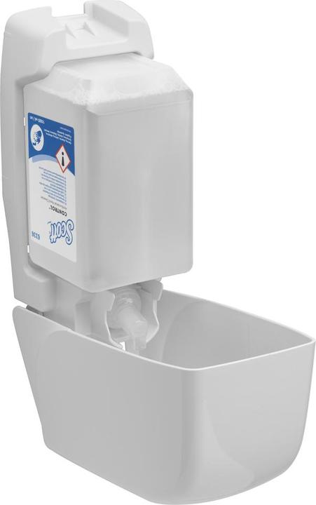 Productafbeelding Kleenex ® Vloeibare zeep neutraal antibacterieel pH-waarde: 6 Ontwerp van de verpakking: Canister Materiaal (Vloeibare zeep, 1000 ml)