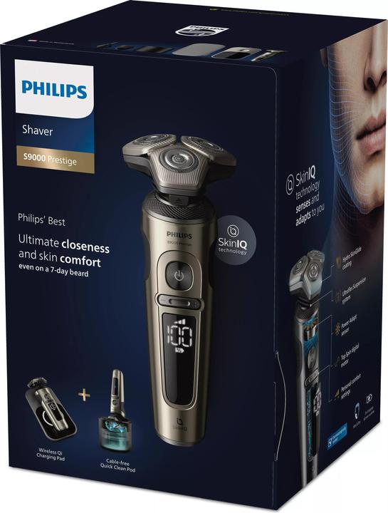 Image du produit Philips Shaver S9000 Prestige SP9883/35 - Scheerapparaat