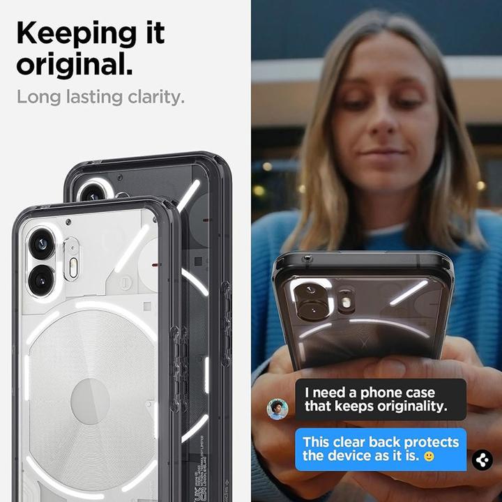 Immagine prodotto Spigen Ultra Hybrid (Nothing Phone (2))