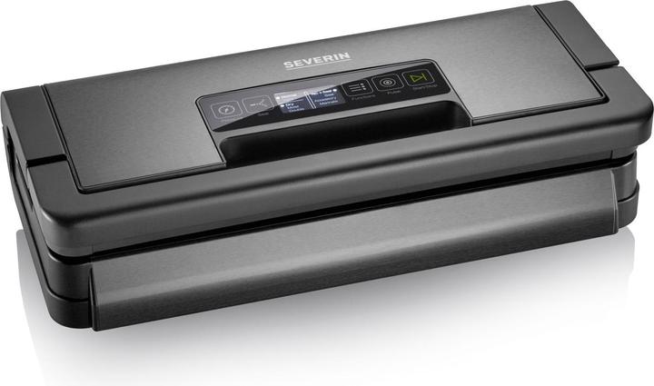 Actual product image Severin 3628 Vacuum sealer with display
