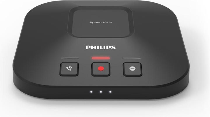 Image du produit Philips Oreillette de dictée SpeechOne (sans fil) sans télécommande (PSM6300) (8 Go)
