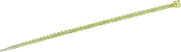 Produktbild Wetec Kabelbinder, natur, hitzestabilisiert, 200 x 4,5 mm (Kunststoffkabelbinder, 200 mm, 1 Stk.)
