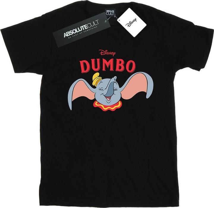 Image du produit Disney - T-shirt DUMBO SMILE - Homme (XXL)