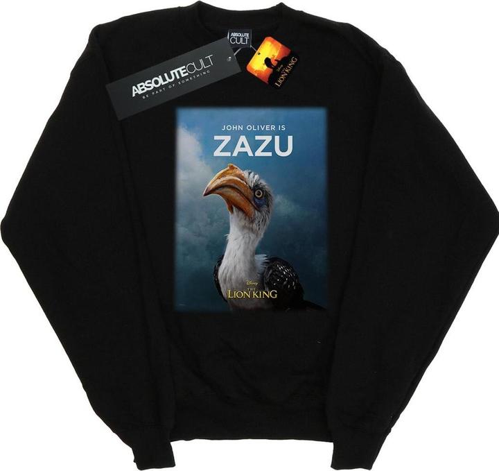 Immagine prodotto Disney The Lion King Movie Zazu Poster Felpa Uomo (S)