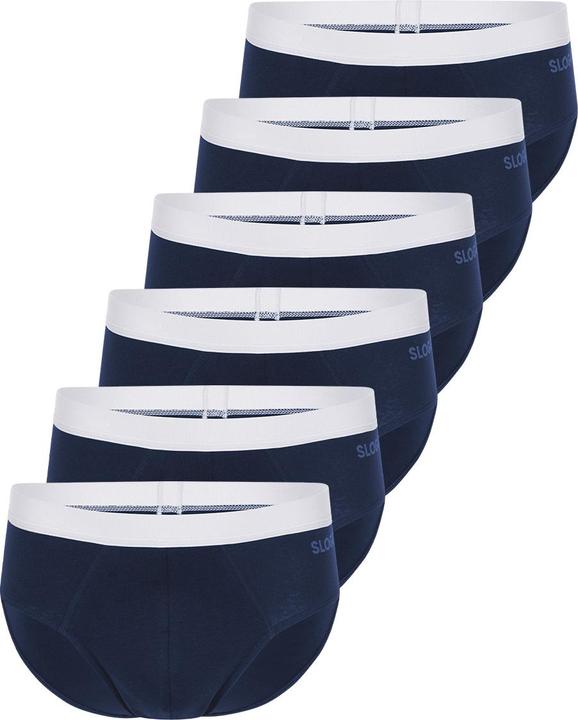 Produktbild Sloggi 6er Pack men GO ABC 2.0 Slip / Unterhose (M, 6er Pack)