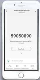 Produktbild Rieffel Schlüsseldepot mit Bluetooth KSB-ELO XL APP
