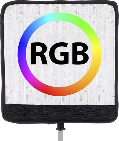 Immagine prodotto Falcon Eyes Set di pannelli LED RGB flessibili T12