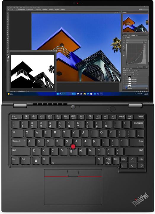 Image du produit Lenovo ThinkPad L13 2-in-1 Gen 5 (13.30", Intel Core Ultra 5 125U, 16 Go, 512 Go, CH)