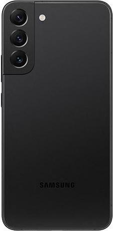 Produktbild Re!commerce Galaxy S22+ 5G (dual sim) (256 GB, Schwarz, 6.60", 50 Mpx, Dual SIM, C / Gut)