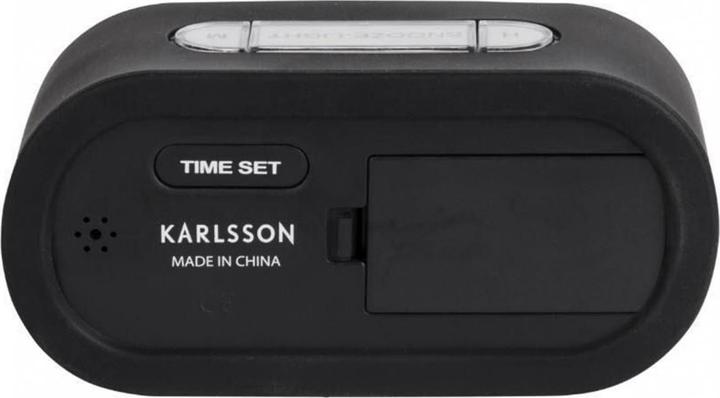 Actual product image Karlsson Digital alarm clock