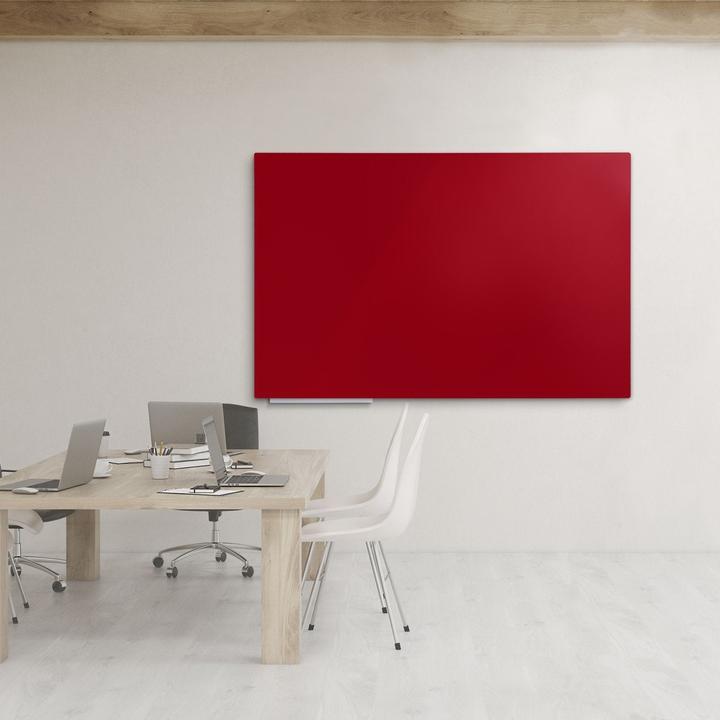 Image du produit Floordirekt Tableau en verre (80 x 110 cm)