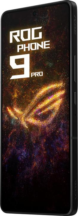 Produktbild ASUS ROG Phone 9 Pro (512 GB, Phantom Black, 6.78", Dual SIM, 50 Mpx, 5G)