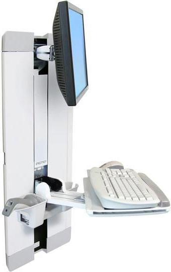 Image du produit Ergotron 9" Vertical Lift