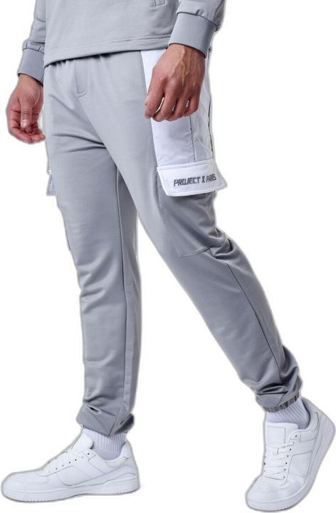 Image du produit Project X Paris jogging style cargo bicolore (M)