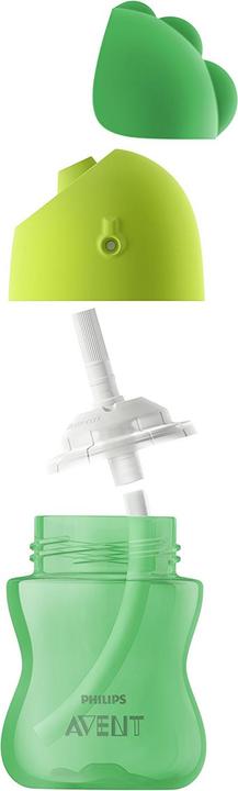 Productafbeelding Philips Avent Strohhalmbecher (300 ml)