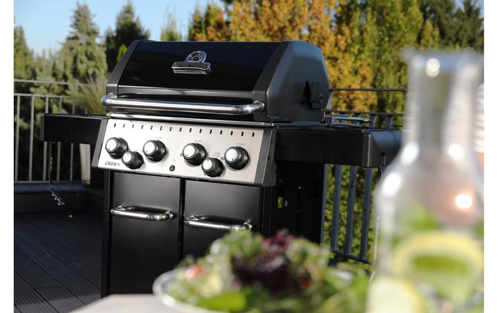 Actual product image Broil King Crown 490 (11.40 kW)
