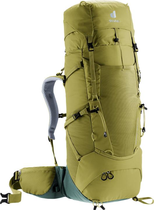 Actual product image Deuter Aircontact Core 40+10 (40 l)