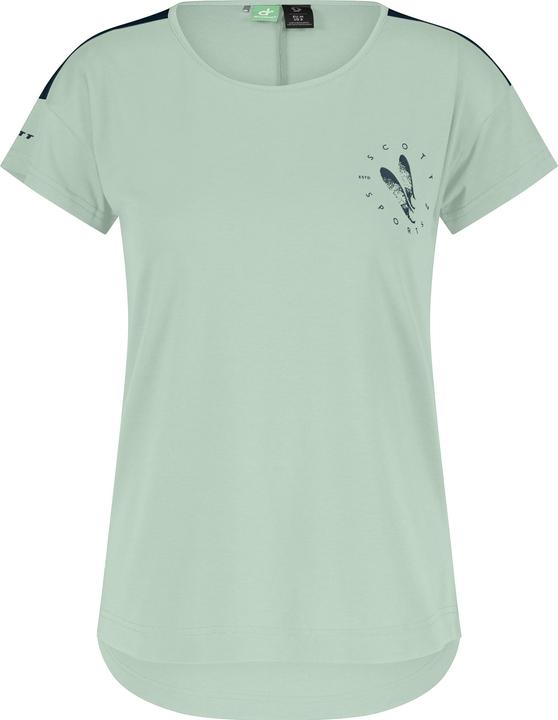Scott Sports Women's Trail Flow Dri S/S Shirt
