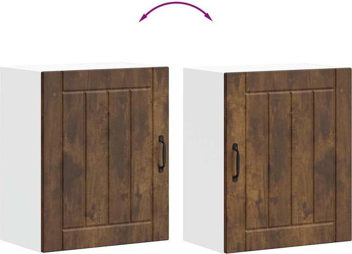 Actual product image VidaXL Madlene (50 x 31 x 60 cm)