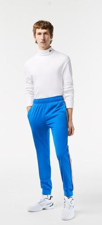 Immagine prodotto Lacoste Pantaloni da allenamento resistenti TENNIS da uomo (XL)