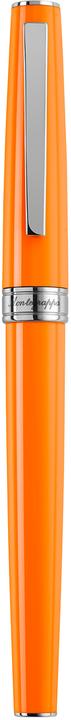 Produktbild Montegrappa Isa1r1ao Armonia Füllfederhalter, Orange Ef (Orange)