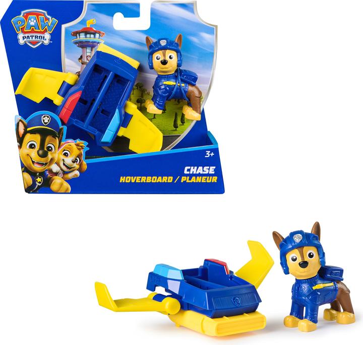 Produktbild Paw Patrol Action Pups Chase