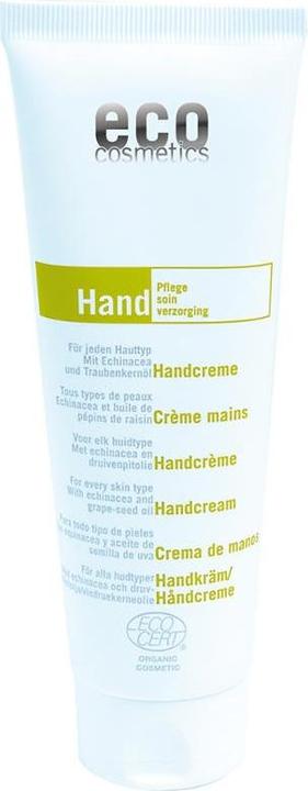 Eco Cosmetics Handcreme (125 ml)