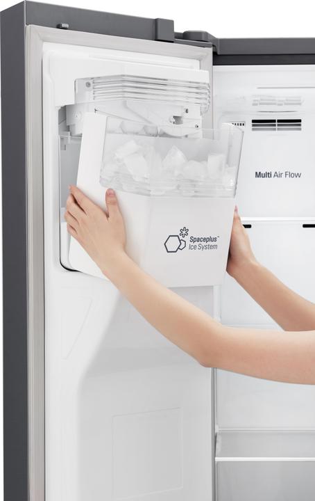Image du produit LG GSL461ICEE (625 l)