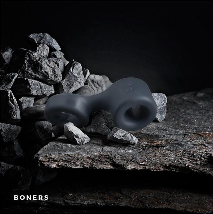 Actual product image Boners Cock Ring & Ball Stretcher (2.20 cm)