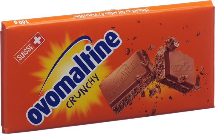 Image du produit Ovomaltine Ovo (100 g)