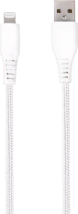 Image du produit Vivanco LongLife Blanc (1.50 m, USB 3.0)