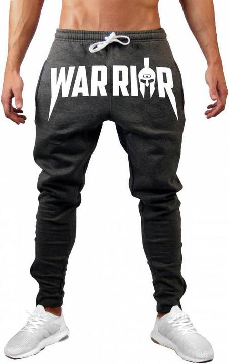 Actual product image Gym Generation Warrior Pants GREY (XL)