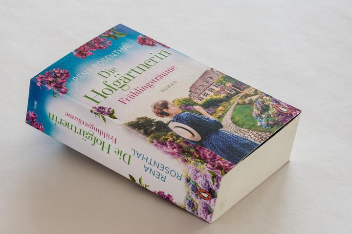 Image du produit Die Hofgärtnerin − Frühlingsträume (Allemand, Rena Rosenthal, 2021)