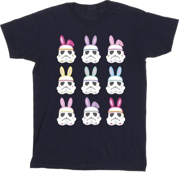 Produktbild Star Wars Stormtrooper Easter Bunnies TShirt (XL)