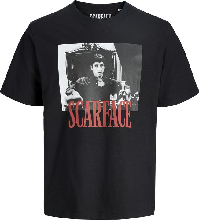 Actual product image Jack & Jones Jjscarface Ss Tee (XL)