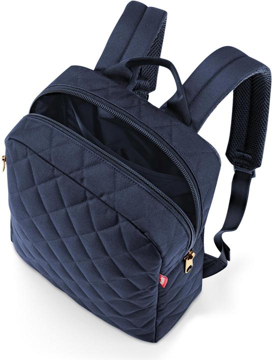 Image du produit reisenthel Sac à dos Classic backpack M Rhombus Midnight (13 l)