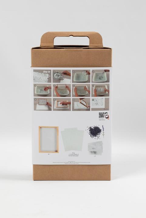Produktbild Creativ Company Set zum Papierschöpfen