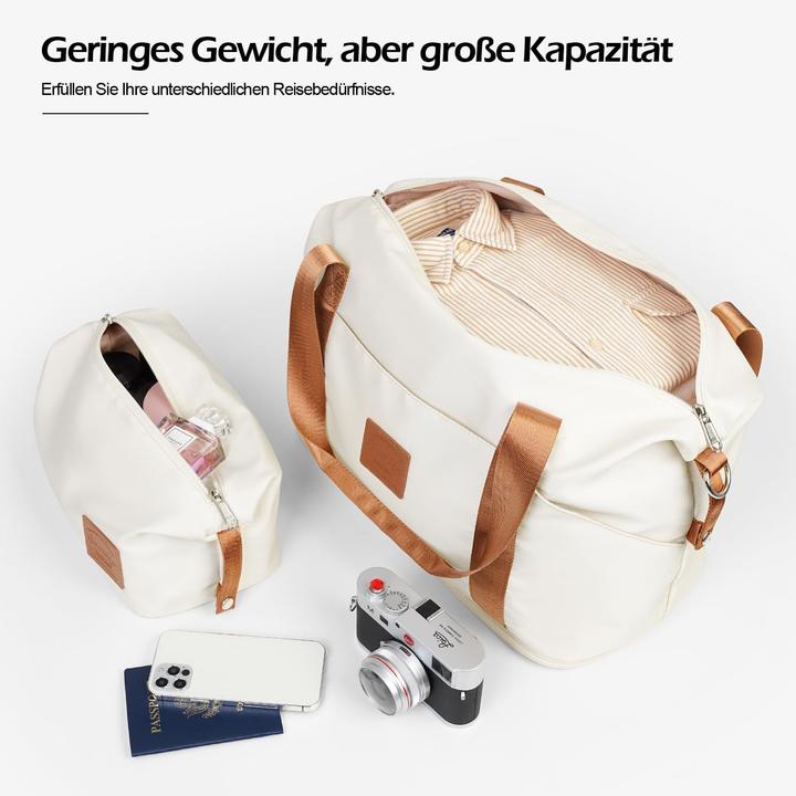 Image du produit Coolife 3-teiliges Handgepäck-Set (38 l, Bagage à main (jusqu'à 50l))
