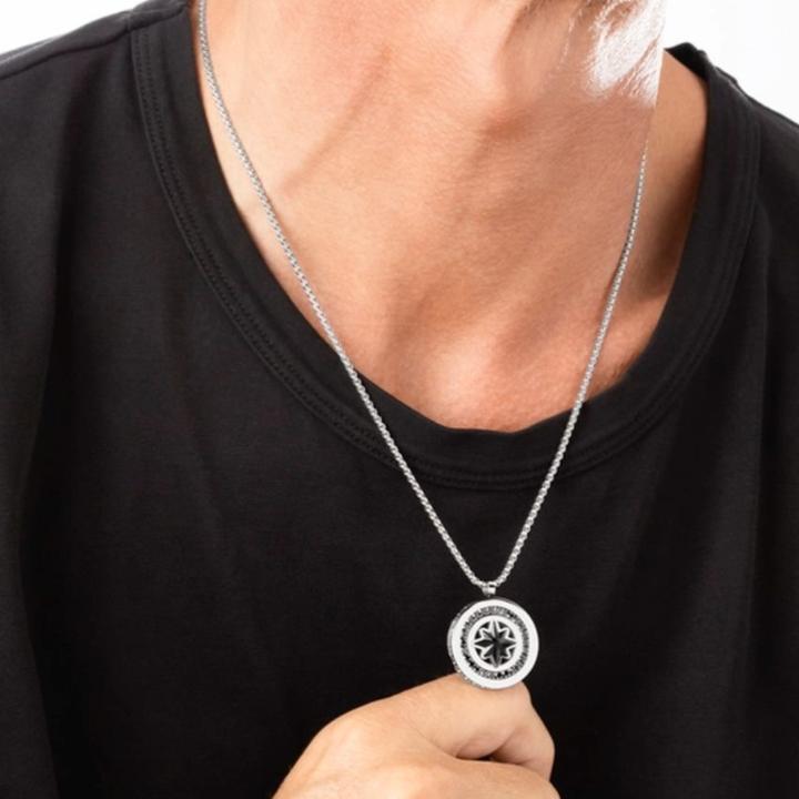 Image du produit Lotus Collier (Acier inoxydable)
