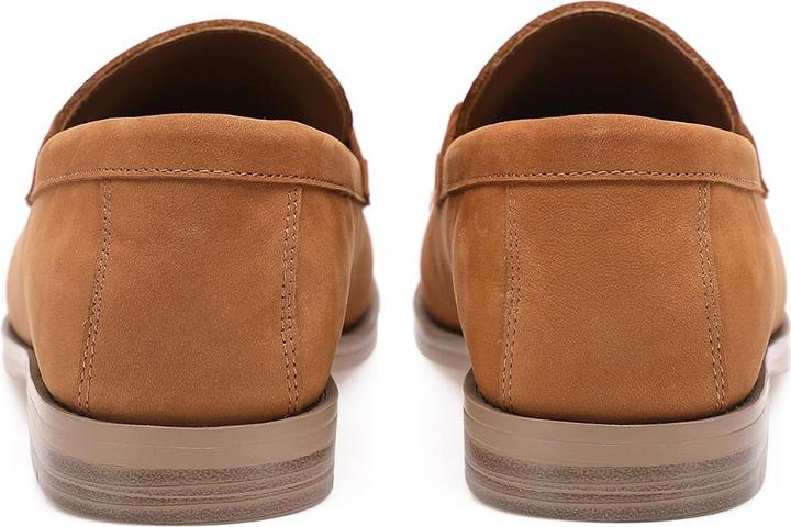 Image du produit Inuovo Cette mule en cuir confortable et confortable de Soft Touch Padded Insole complète avec brio le (40)