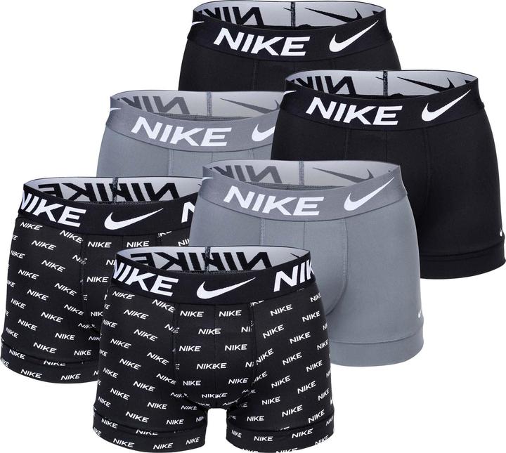 Nike Boxershort Casual Stretch Trunks, Dri-Fit Micro