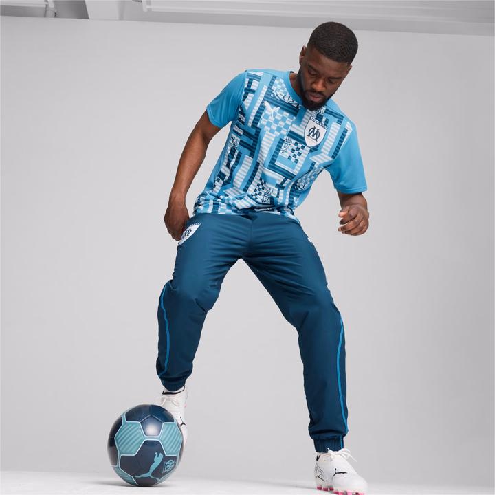 Immagine prodotto Puma Maglia OM Prematch SS (S)
