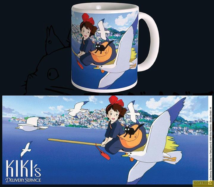 Actual product image Semic Kiki's Delivery Service - Kiki (300 ml, 1 x)