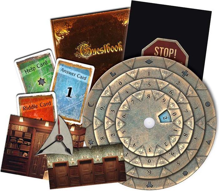 Immagine prodotto Thames & Kosmos EXIT: The Sinister Mansion gioco da tavolo strategia (Inglese)